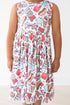 red-white-bbq-tank-twirl-dress Mila &  Rose - Sophia's Style--3T--4
